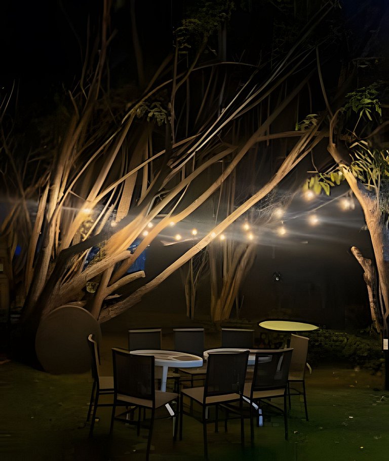 Casa 6 Suites p/ 20 - Sauna e Campo em Gravata