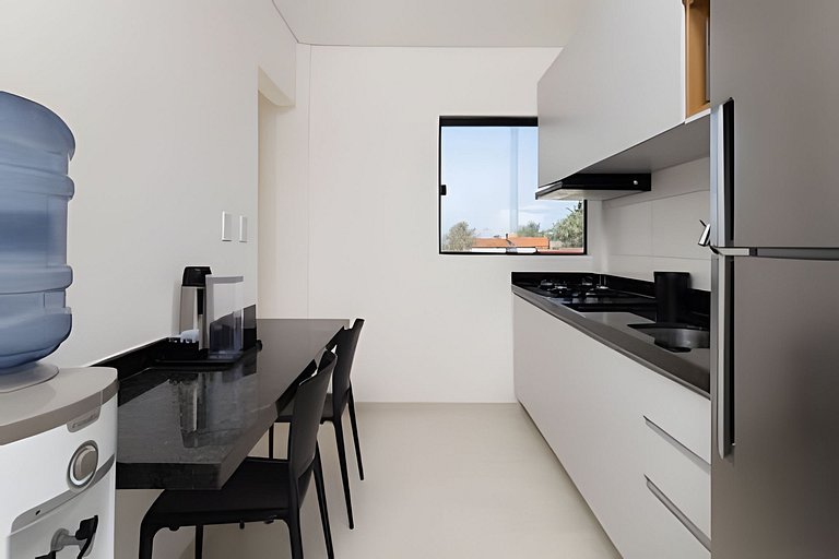 Lindo e Confortável Flat na Praia Tamandaré #301