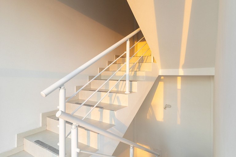 Jacuzzi 360° Rooftop Vista Mar Perto de Carneiros