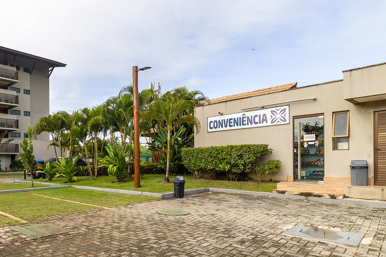 Incrível Resort luxuoso Polinésia Muro Alto