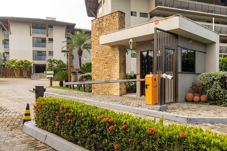 Incrível Resort luxuoso Polinésia Muro Alto