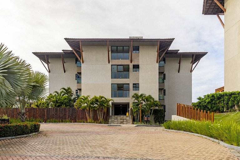 Incrível Resort luxuoso Polinésia Muro Alto