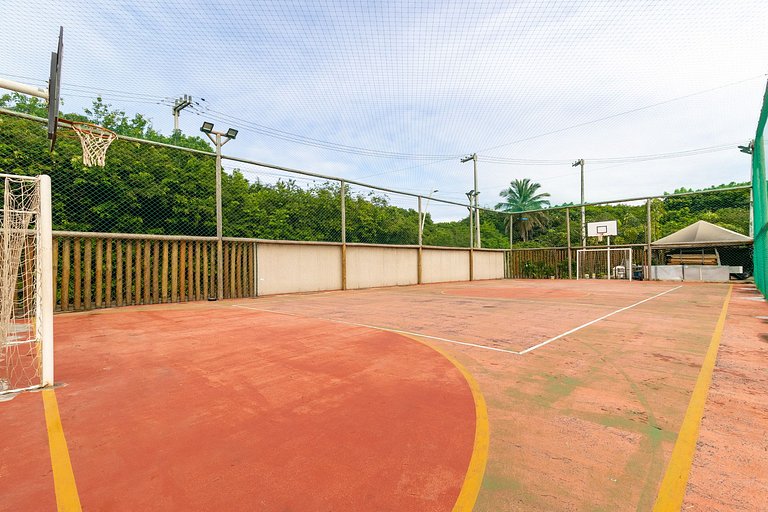 Incrível Resort luxuoso Polinésia Muro Alto