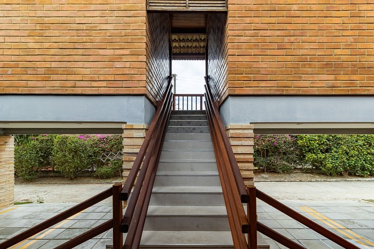 Casa 6 Suites p/ 20 - Sauna e Campo em Gravata