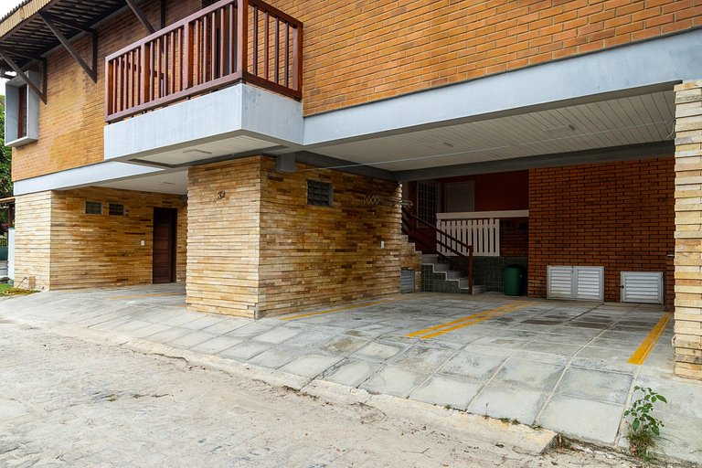 Casa 6 Suites p/ 20 - Sauna e Campo em Gravata