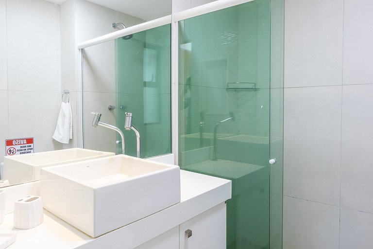 Luxuoso Flat Resort La Fleur Polinésia Muro Alto