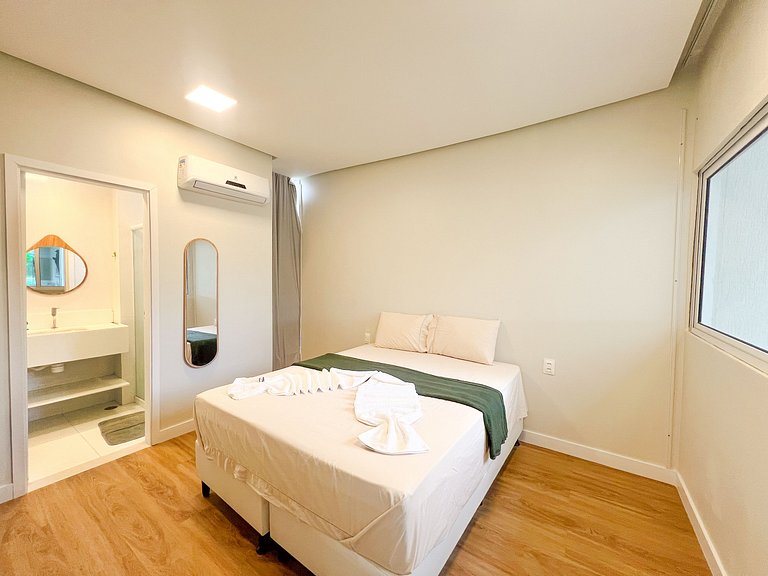Luxo em Muro Alto - 6 suítes com piscina e jacuzzi