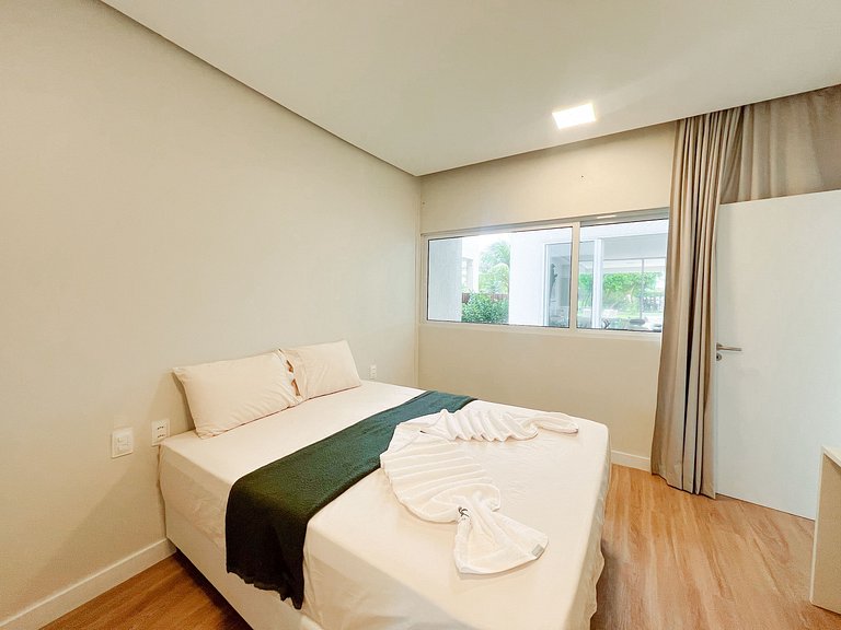 Luxo em Muro Alto - 6 suítes com piscina e jacuzzi