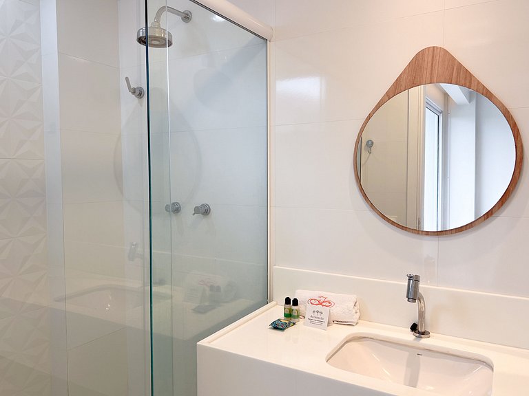 Luxo em Muro Alto - 6 suítes com piscina e jacuzzi