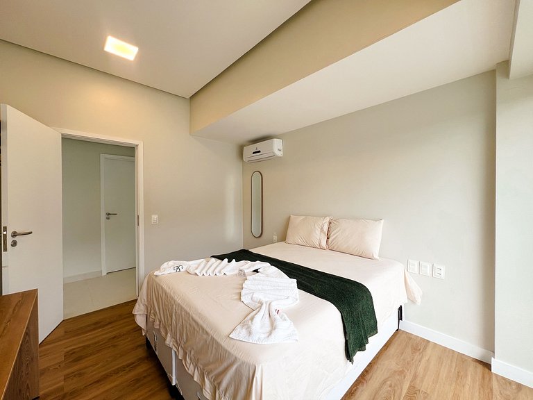 Luxo em Muro Alto - 6 suítes com piscina e jacuzzi