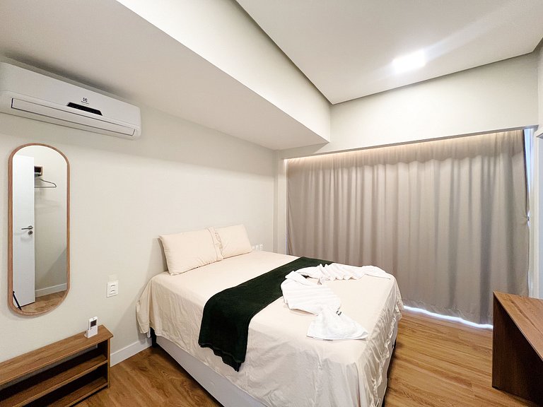 Luxo em Muro Alto - 6 suítes com piscina e jacuzzi
