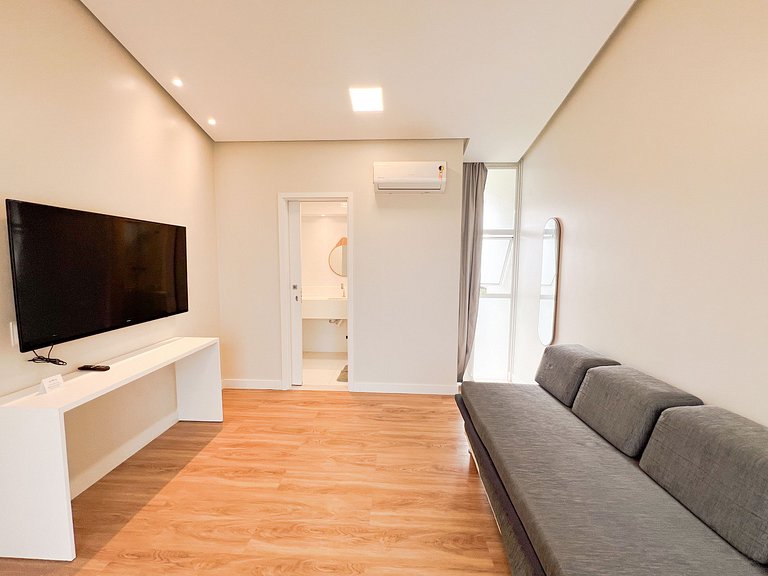 Luxo em Muro Alto - 6 suítes com piscina e jacuzzi