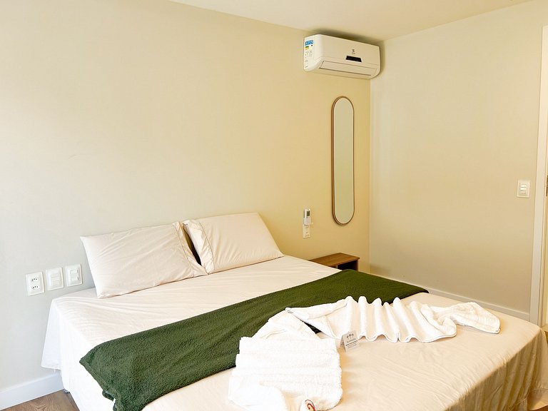 Luxo em Muro Alto - 6 suítes com piscina e jacuzzi