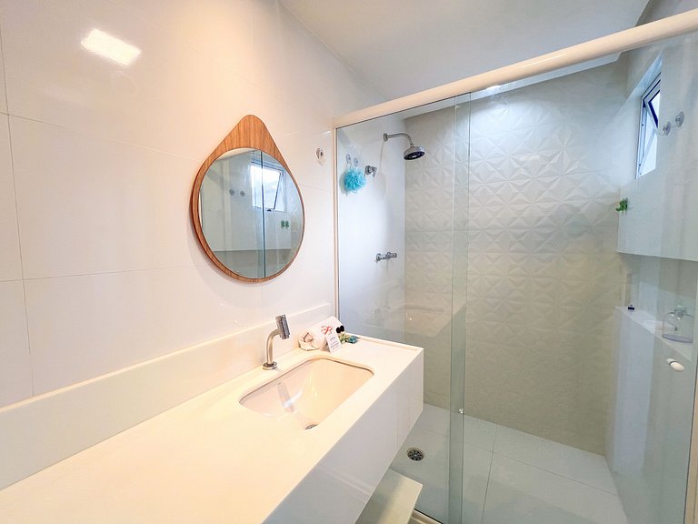 Luxo em Muro Alto - 6 suítes com piscina e jacuzzi
