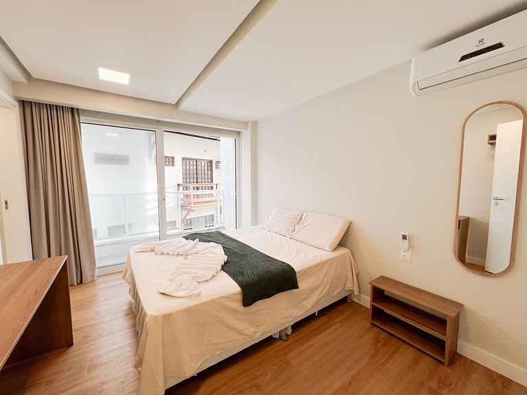 Luxo em Muro Alto - 6 suítes com piscina e jacuzzi
