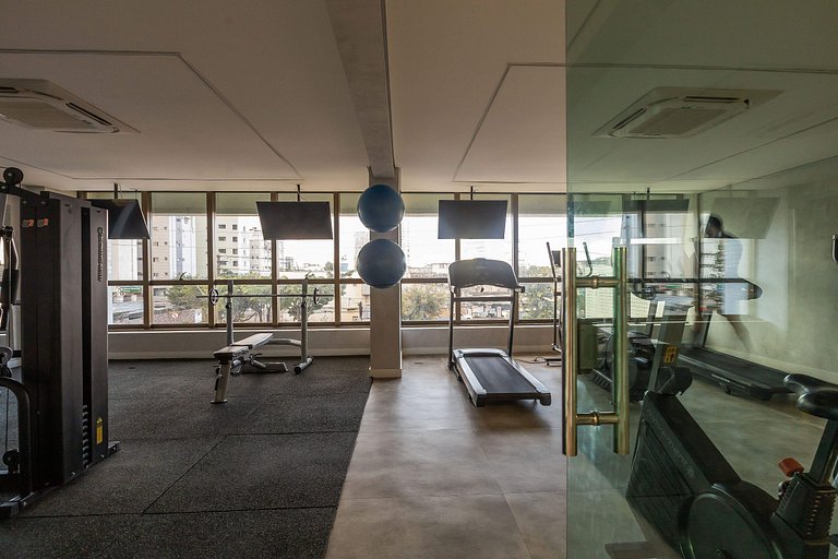 Flat ao lado do Riomar Shopping | Luxo em Recife