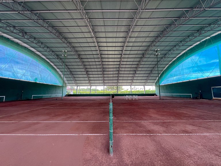 Luxo em Muro Alto - 6 suítes com piscina e jacuzzi