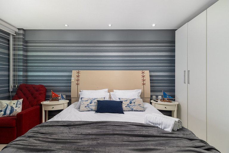 Estonteante frente mar - La Fleur Polinésia 404-4A