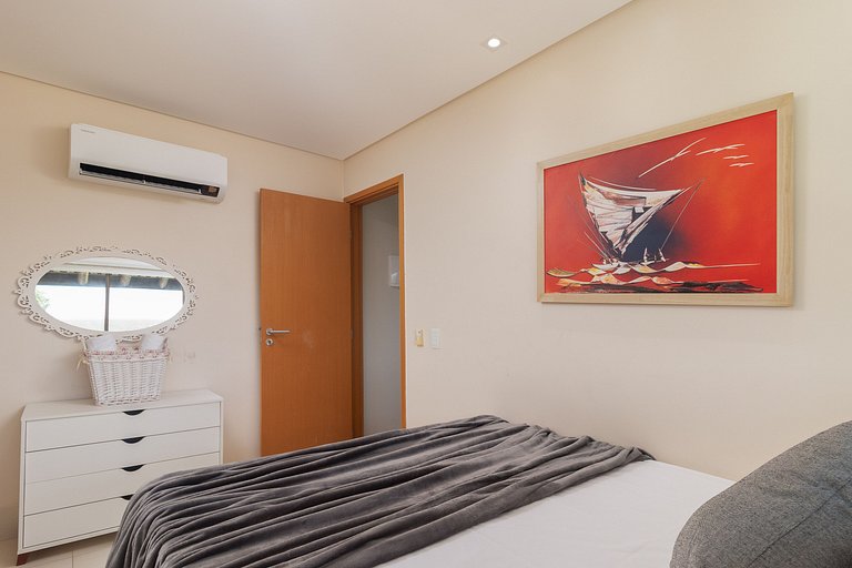 Estonteante frente mar - La Fleur Polinésia 404-4A