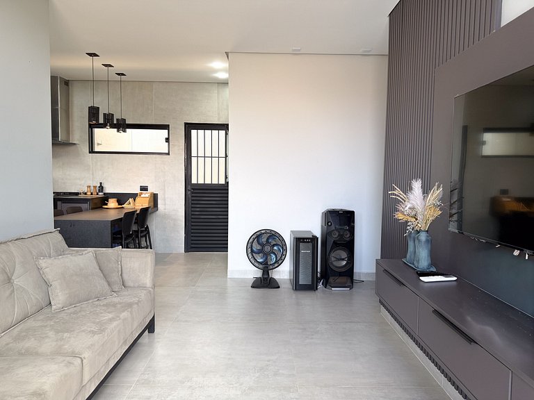 Casa 5 estrelas com Piscina em Tamandaré