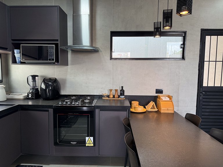 Casa 5 estrelas com Piscina em Tamandaré