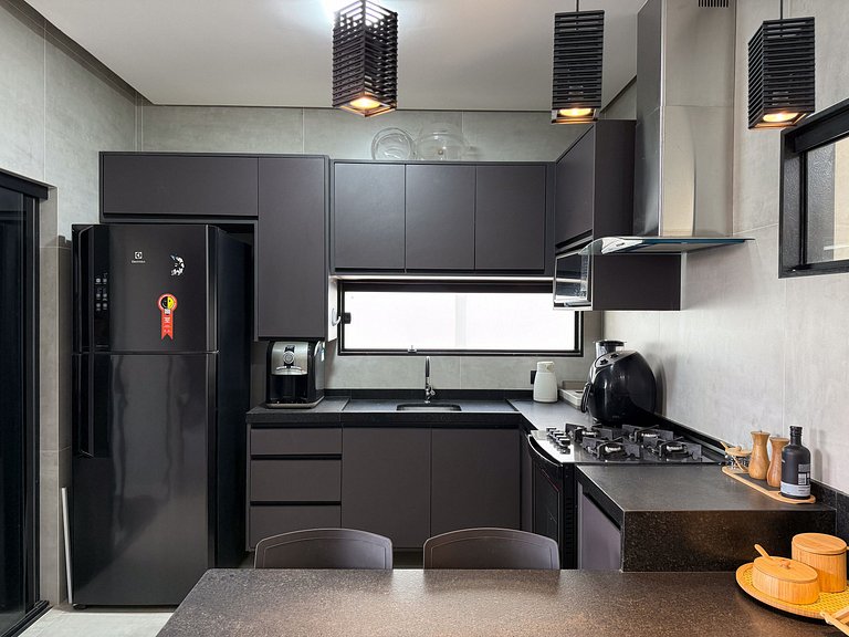 Casa 5 estrelas com Piscina em Tamandaré