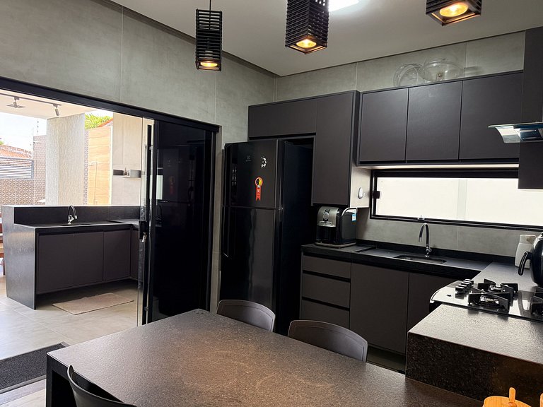 Casa 5 estrelas com Piscina em Tamandaré