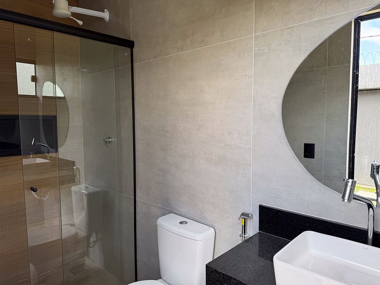 Casa 5 estrelas com Piscina em Tamandaré