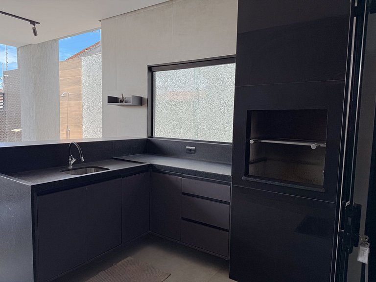 Casa 5 estrelas com Piscina em Tamandaré