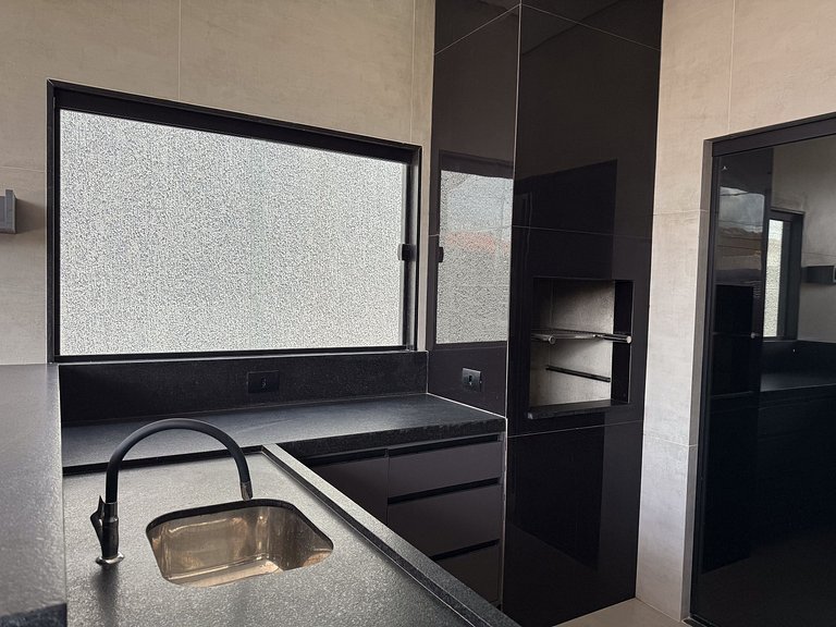 Casa 5 estrelas com Piscina em Tamandaré