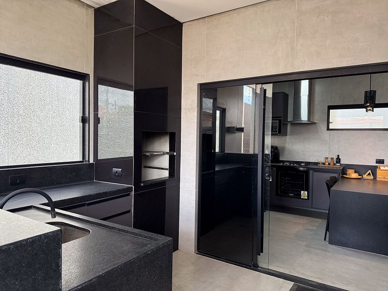 Casa 5 estrelas com Piscina em Tamandaré