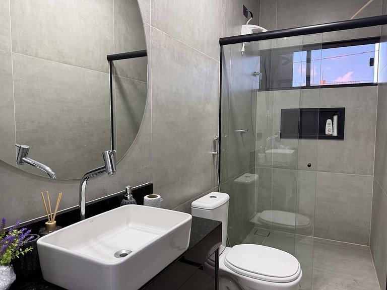 Casa 5 estrelas com Piscina em Tamandaré