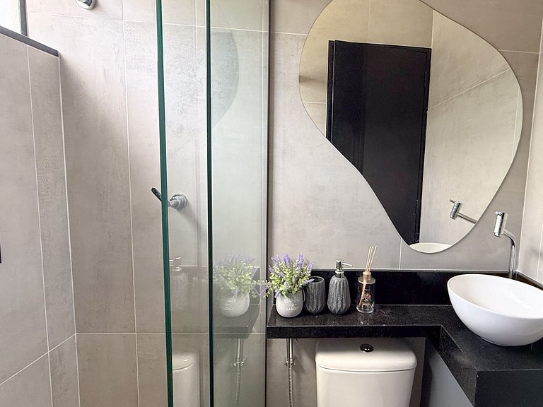 Casa 5 estrelas com Piscina em Tamandaré