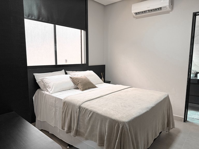 Casa 5 estrelas com Piscina em Tamandaré