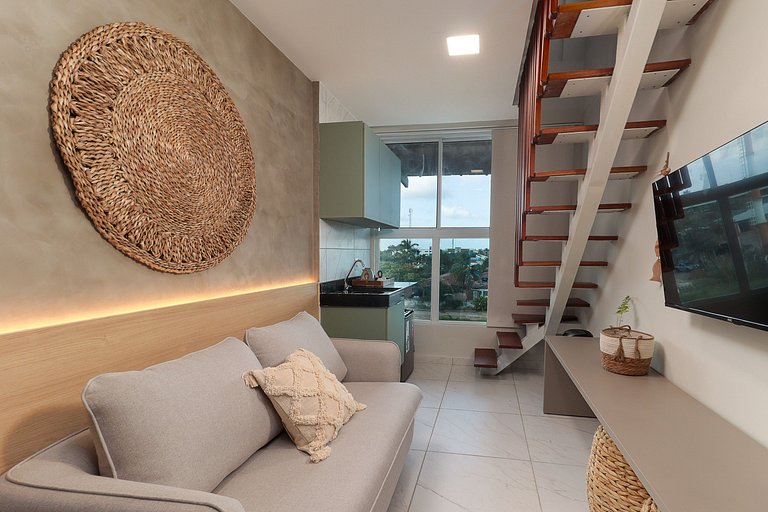 Praia surf e conforto Praia do Cupe