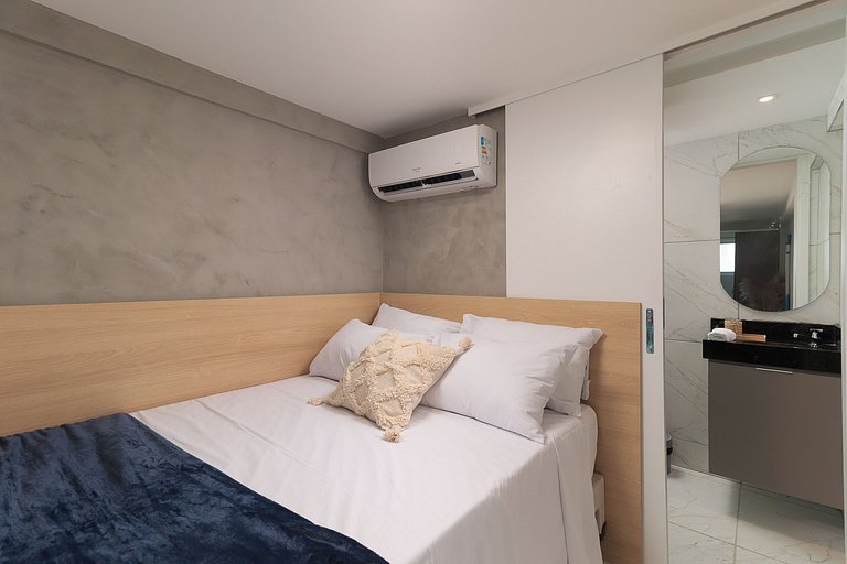 Praia surf e conforto Praia do Cupe