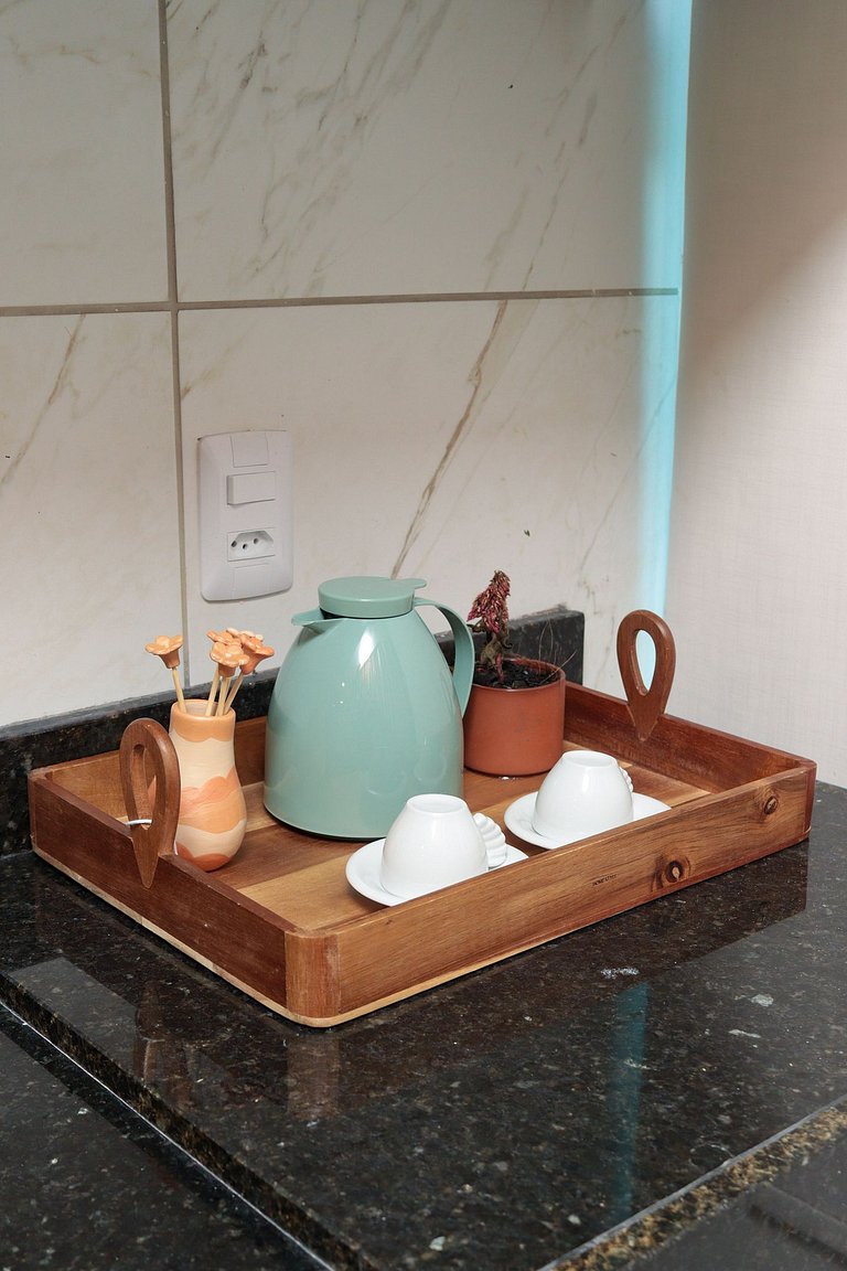 Praia surf e conforto Praia do Cupe