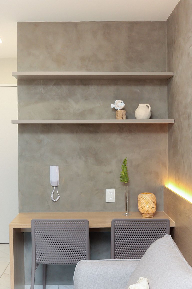 Praia surf e conforto Praia do Cupe