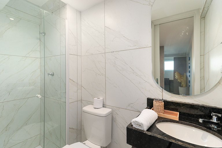 Praia surf e conforto Praia do Cupe