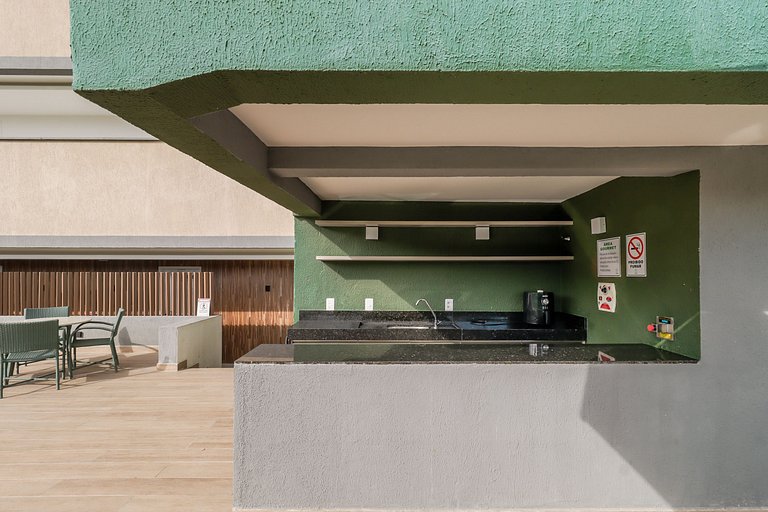 Praia surf e conforto Praia do Cupe