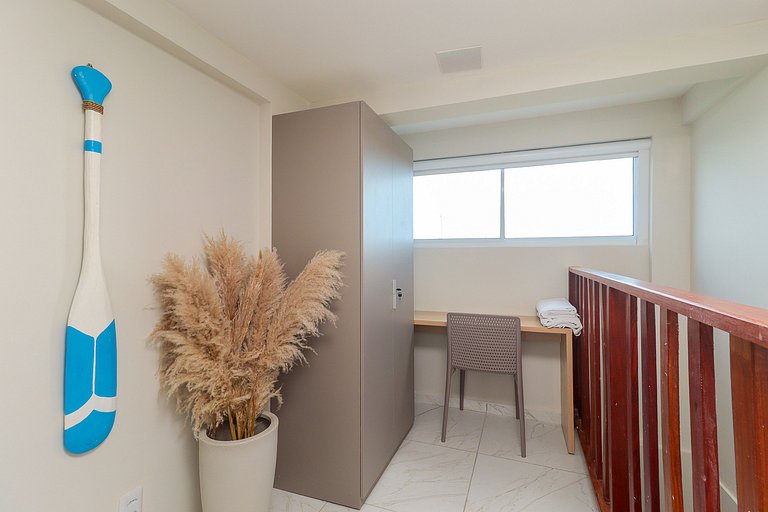 Praia surf e conforto Praia do Cupe