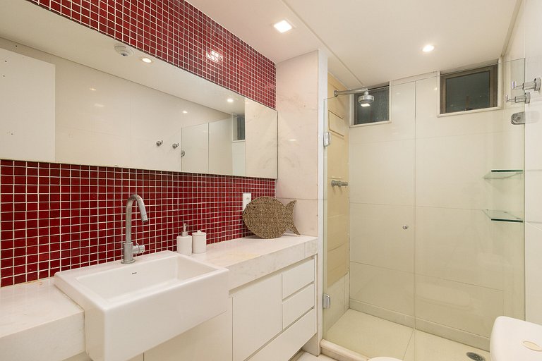 Bangalô Pé na Areia em Resort Muro Alto