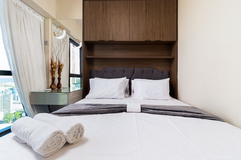 Flat 2 quartos Recife Luxo e Conforto