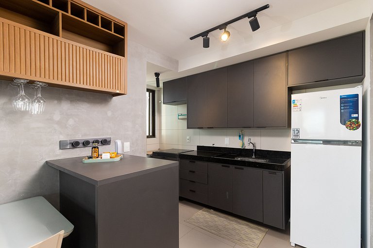 Flat 2 quartos Recife Luxo e Conforto