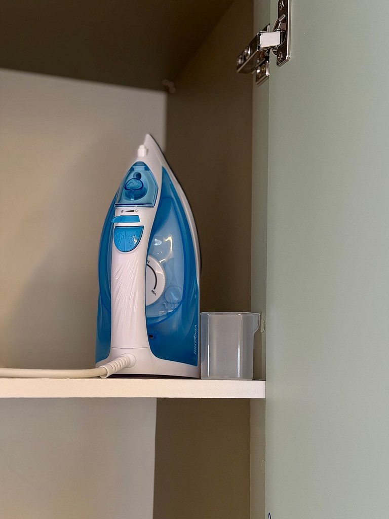 Studio Premium em Boa Viagem | 10 min do Aeroporto