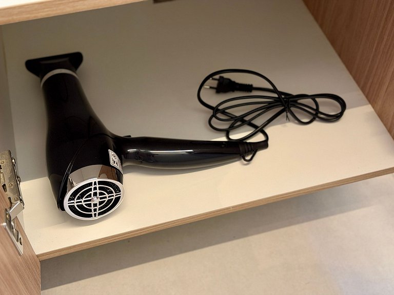 Studio Premium em Boa Viagem | 10 min do Aeroporto