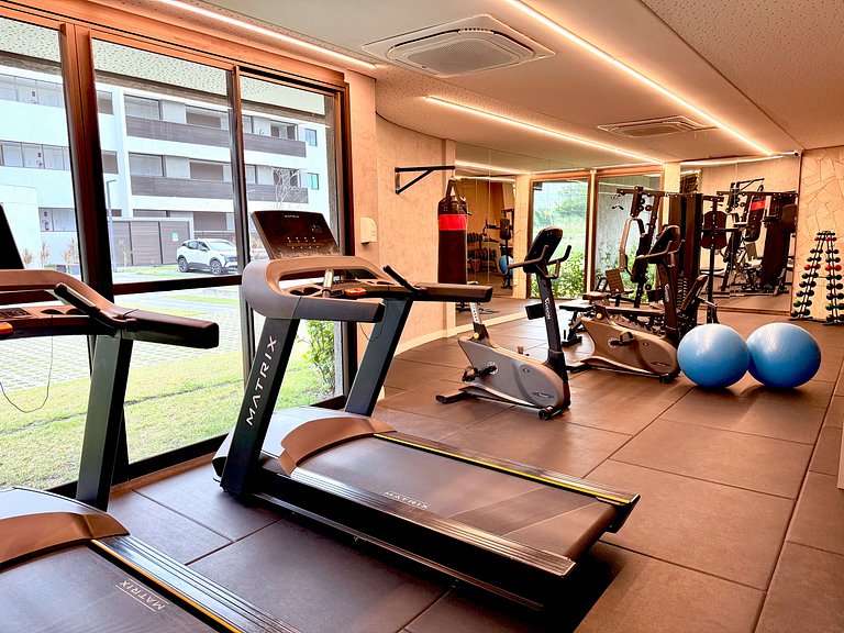 Studio Resort Beach Class Summer | Praia do Cupe