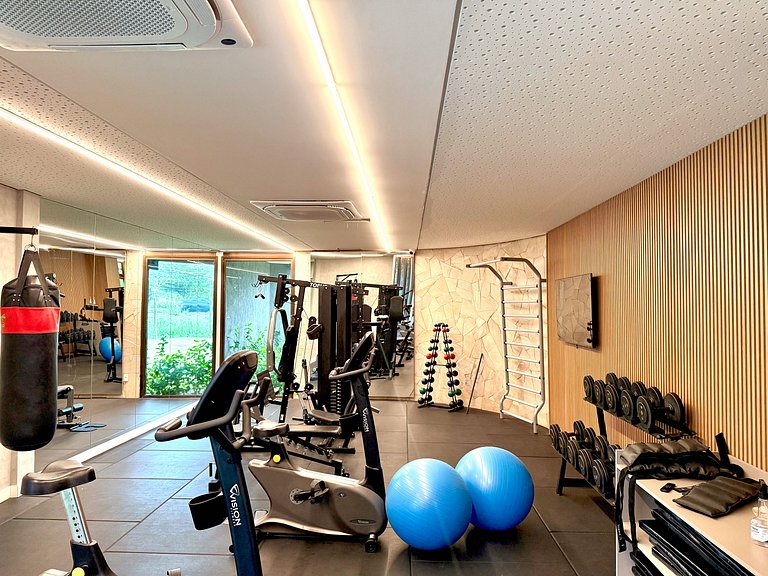 Studio Resort Beach Class Summer | Praia do Cupe