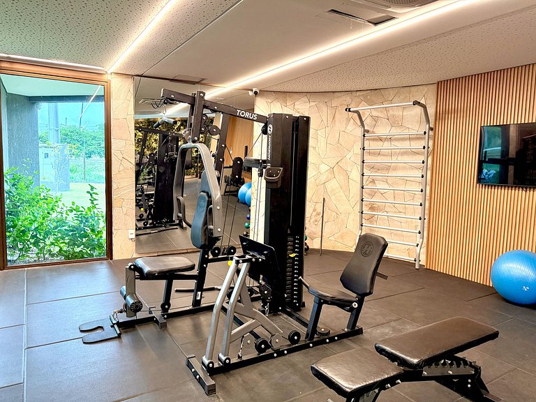 Studio Resort Beach Class Summer | Praia do Cupe