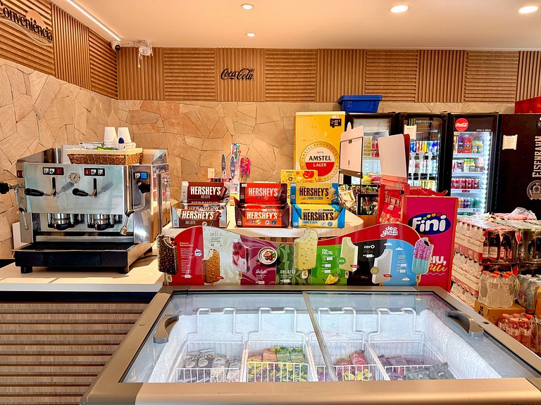 Studio Resort Beach Class Summer | Praia do Cupe